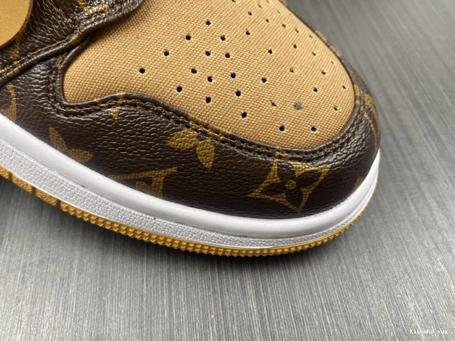 1 OW Jordan x AJ1 Air Off-Louis LOW 0629